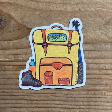 Backpack (Kandis)