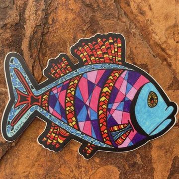 Joey the Fish