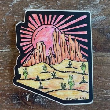 Arizona (Kandis)
