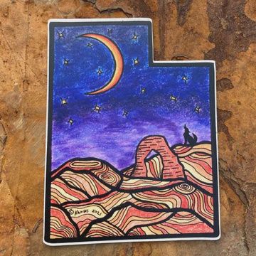 Utah (Kandis)