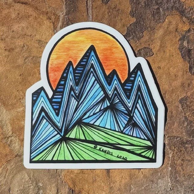 Jagged Mountains