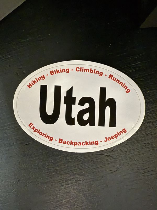 Utah (Be Safe)
