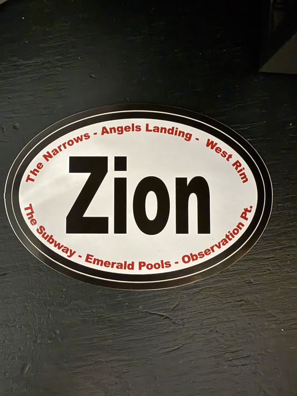 Zion White (Be Safe)