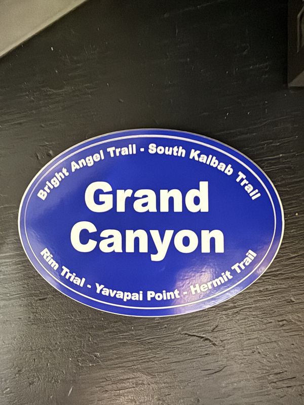 Grand Canyon (Be Safe)