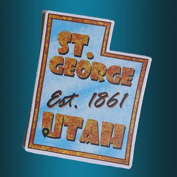 St. George Utah est. 1861
