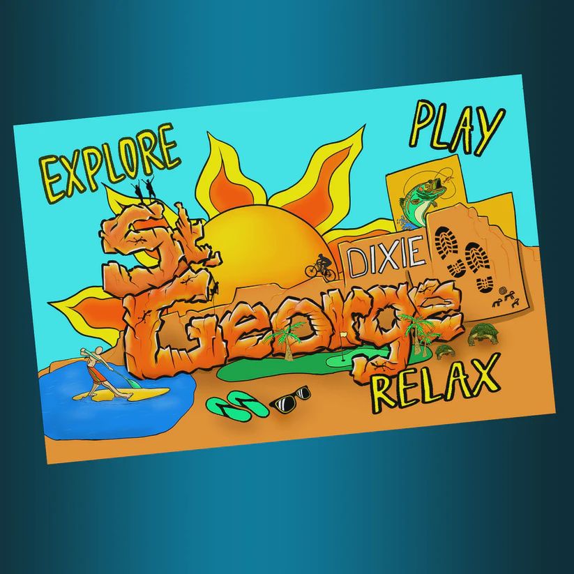 St. George Explore Play Relax