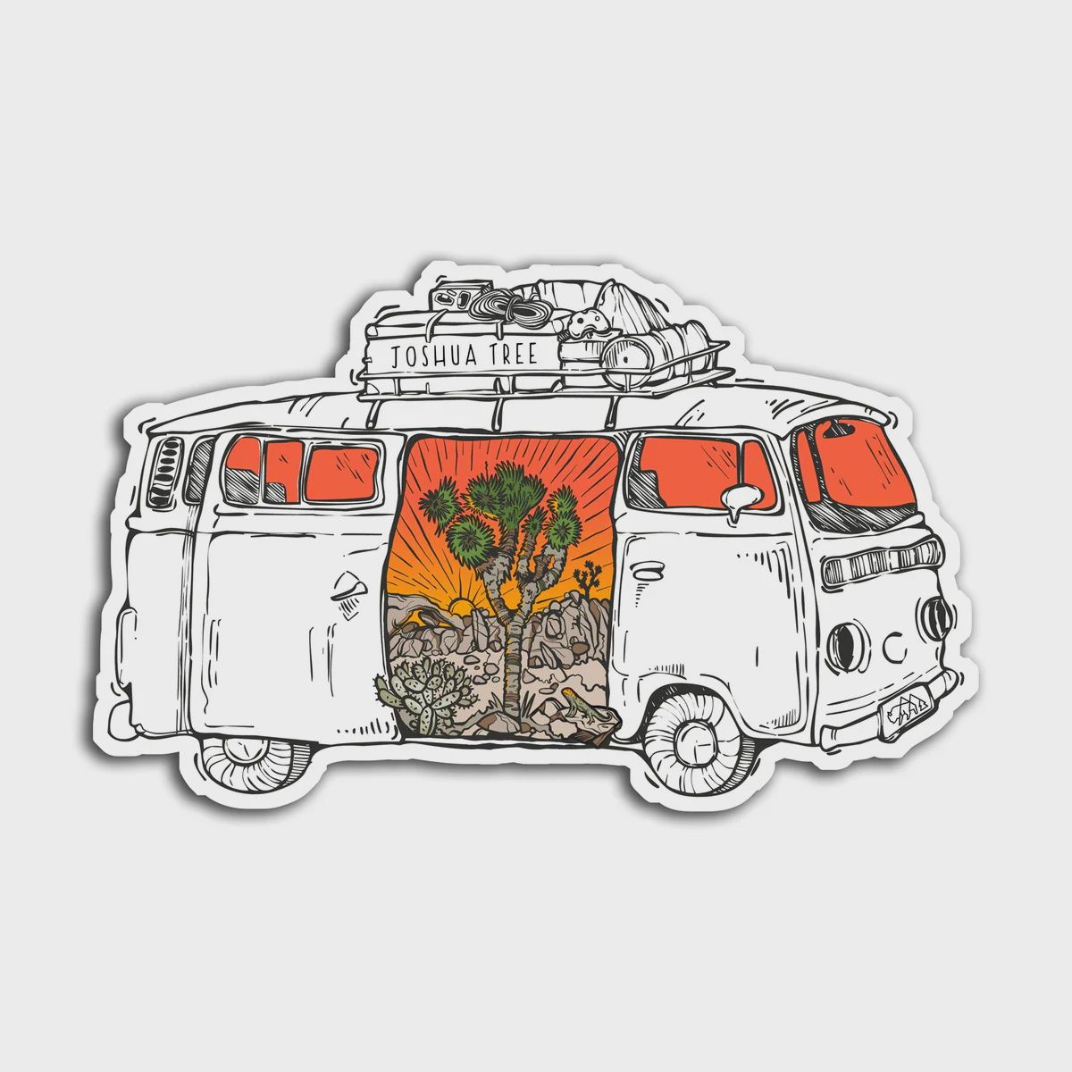 Joshua Tree Road Trip