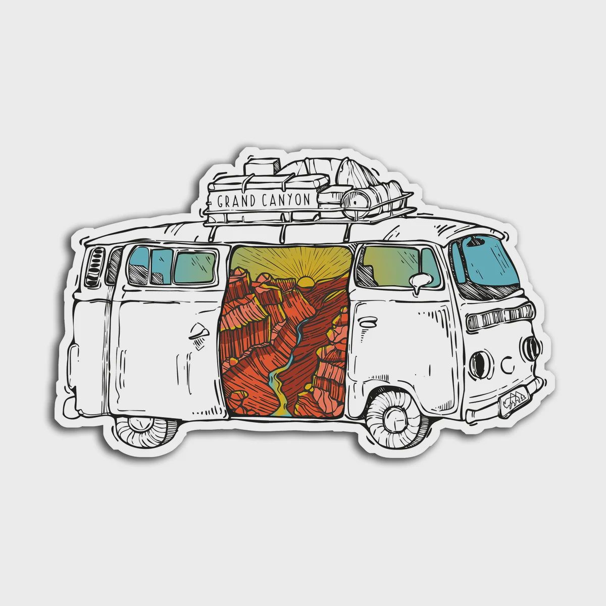 Grand Canyon Road Trip