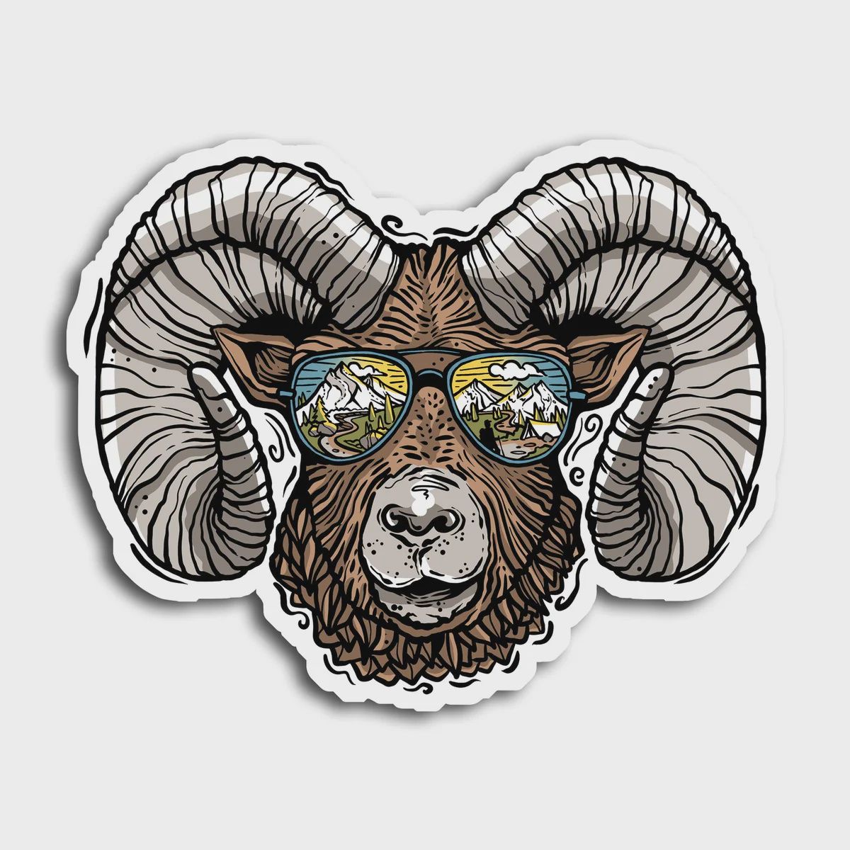 Ram-bo the Groovy Ram