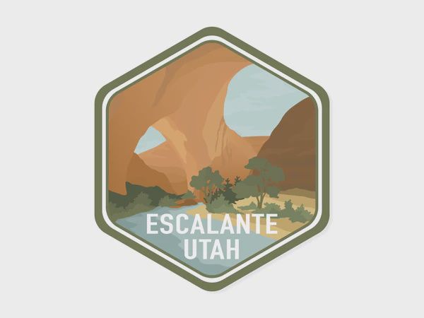 Escalante Utah (Wildtree)