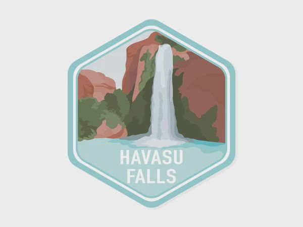 Havasupi Falls