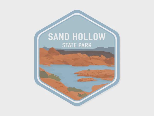Sand Hollow State Park (Wildtree)