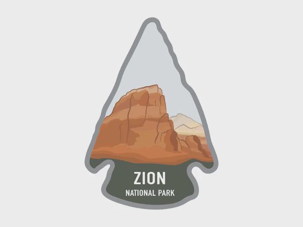 Zion National Park (Wildtree)