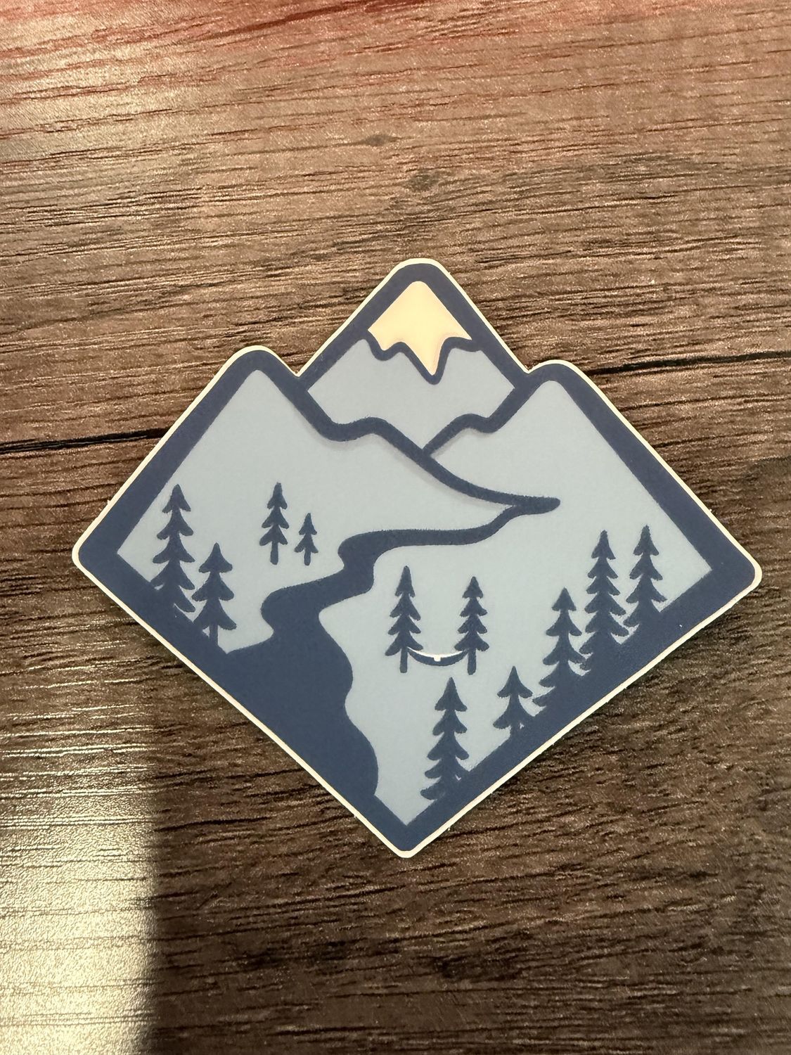 Blue Mountain (Wildtree)