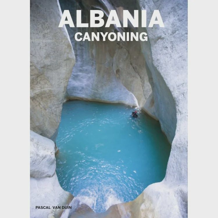 Albania Canyoning