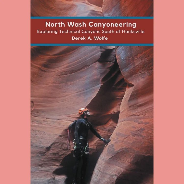 North Wash Canyoneering
