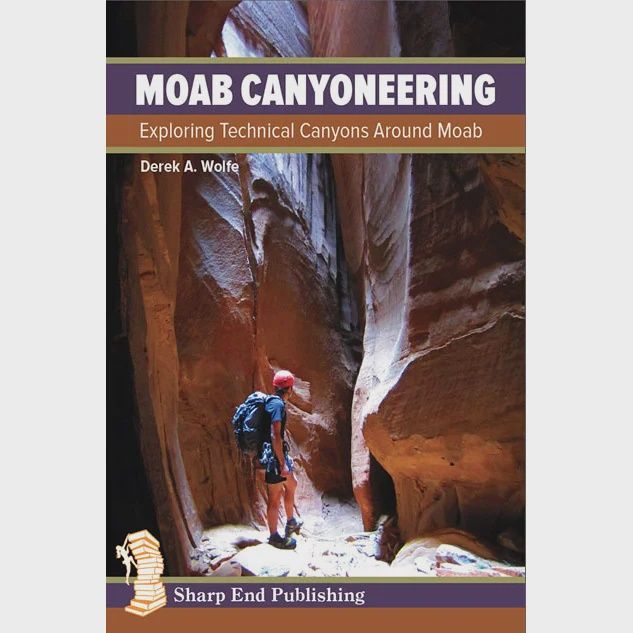 Moab Canyoneering