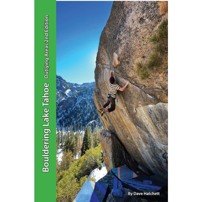 Bouldering Lake Tahoe Outlying Areas