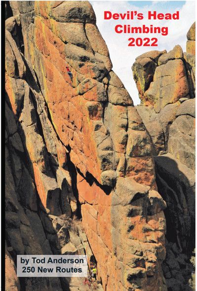 Devil&#39;s Head Climbing - 2nd Edition
