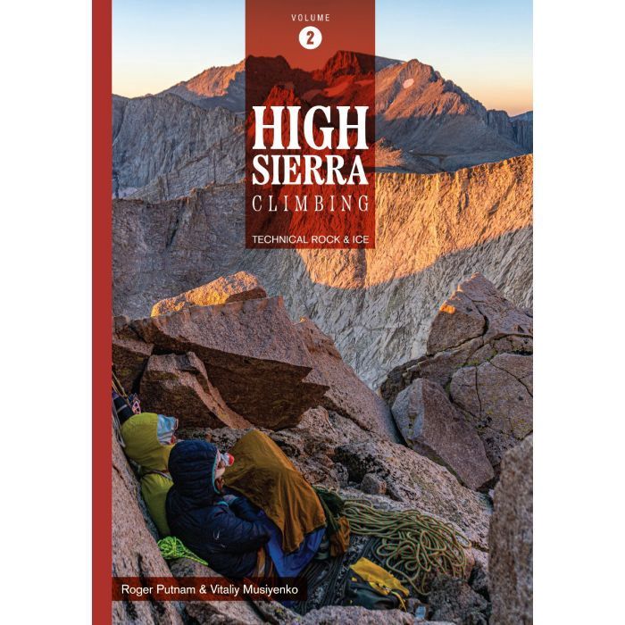 High Sierra Climbing Volume 2