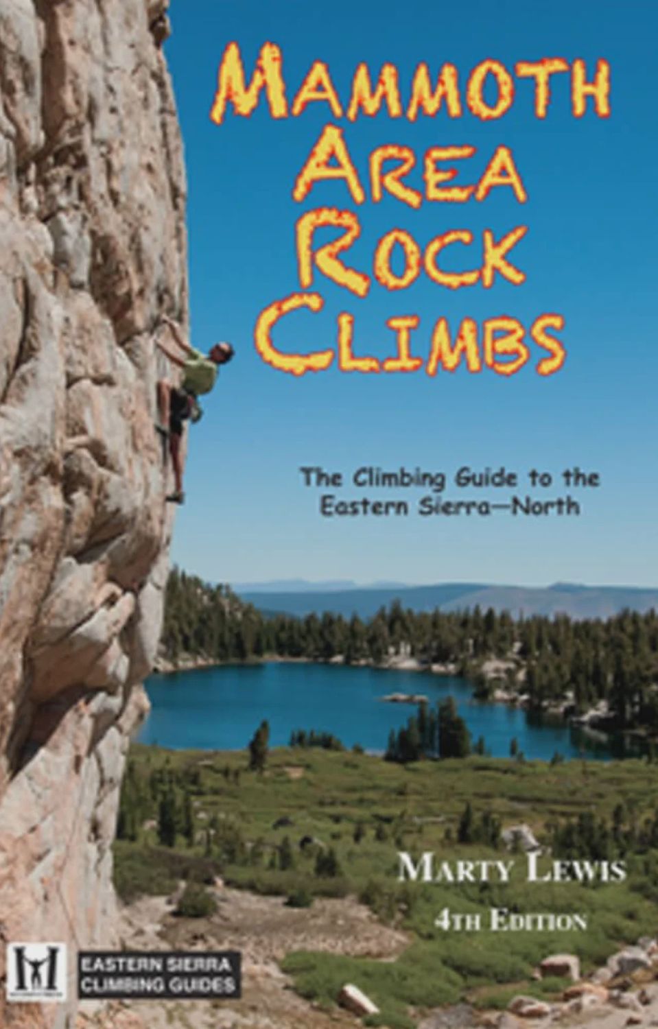 Mammoth Area Rock Climbs