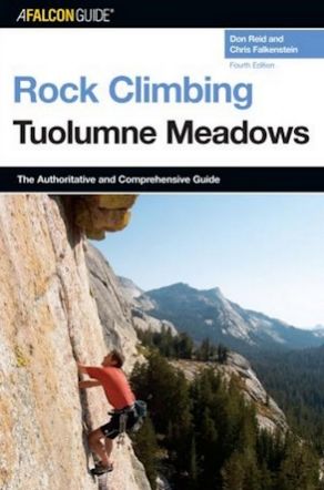 Rock Climbing Tuolumne Meadows