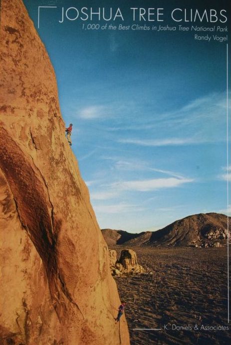 Joshua Tree Sport Climbs &amp; Top Rope Sites
