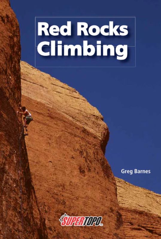 Red Rocks Climbing