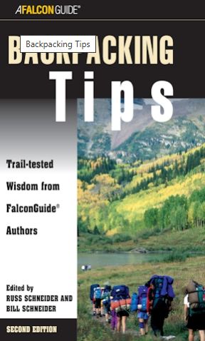 Backpacking Tips
