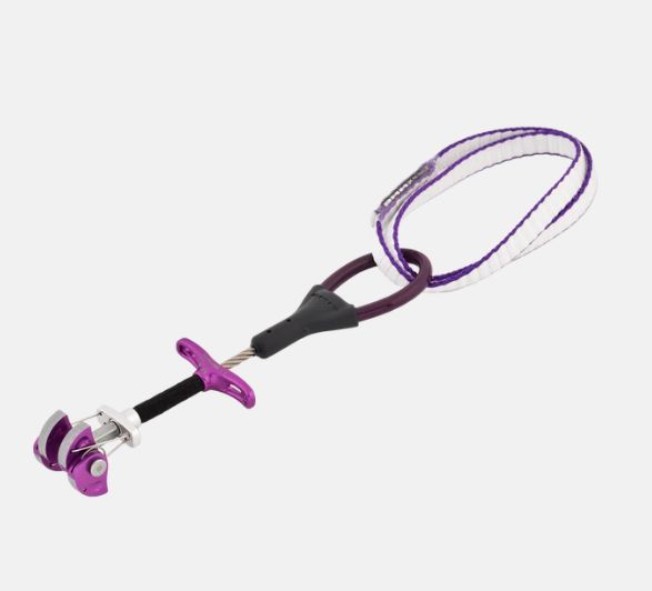 Dragonfly Cam Size 6 Purple