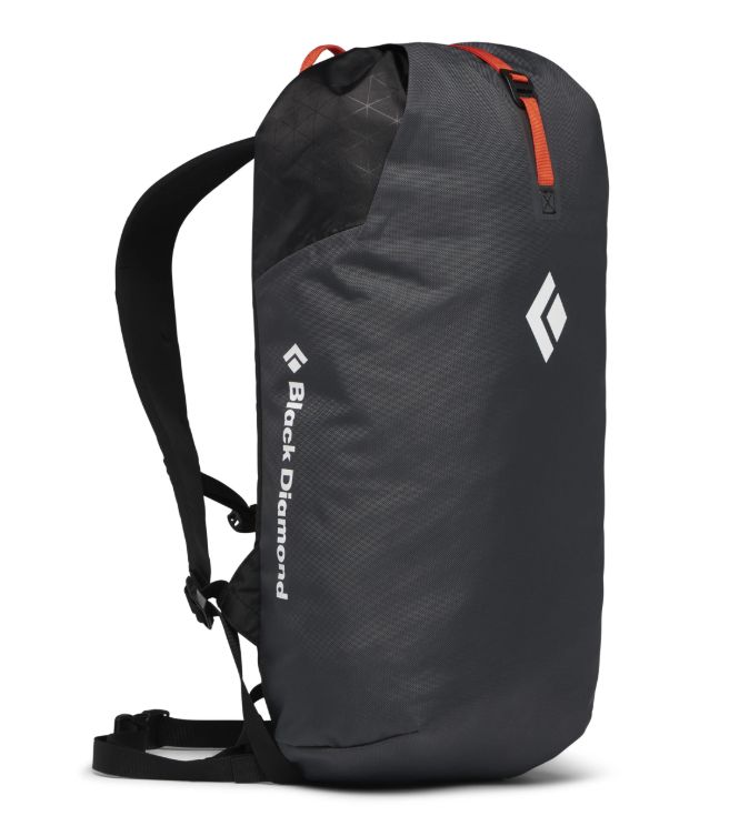 Rock Blitz 15 Backpack, Color: Carbon