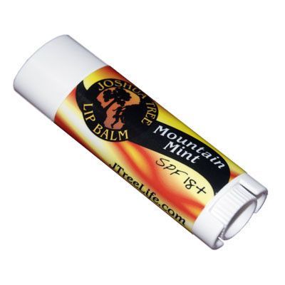 JT Mountain Mint Lip Balm