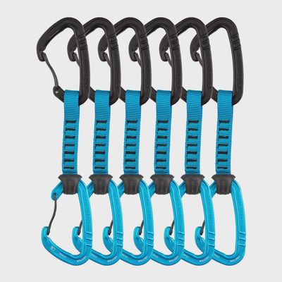 Vector Quickdraw Cyan 12cm-6 Pk