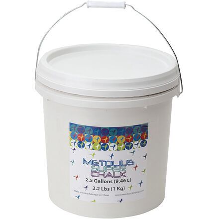 Super Chalk 2.5 Gallon Bucket