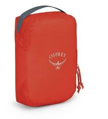 Ultralight Packing Cube, Color: Orange, Size: S