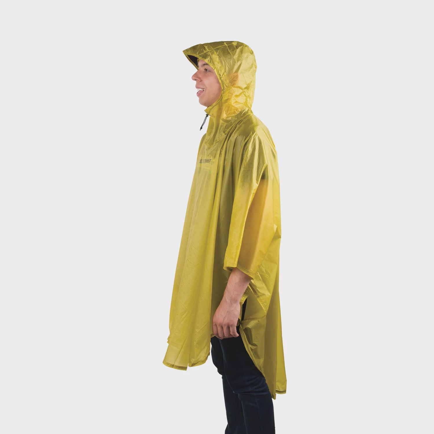 Ultra-Sil Nano Tarp Poncho      Lime Green