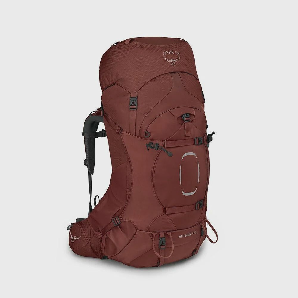 Aether 65, Color: Red, Size: S/M