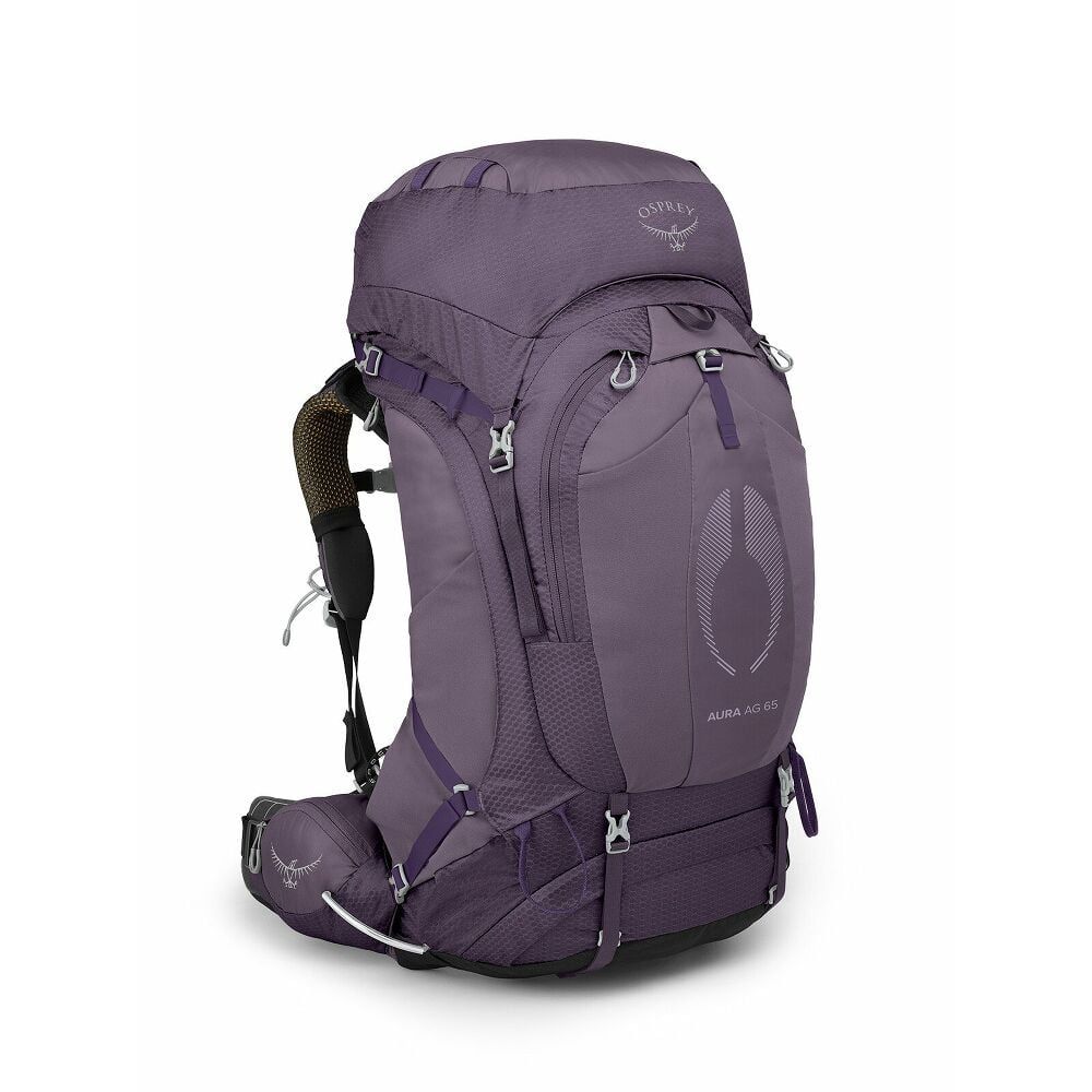 Aura AG 65, Color: Purple, Size: WM/L