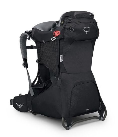 Poco Child Carrier, Color: Black, Size: O/S