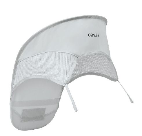 Poco LT Child Carrier Sunshade, Color: Silver, Size: O/S