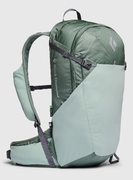 Trail Vista 20 Backpack, Color: Laurel Green, Size: Small/Medium