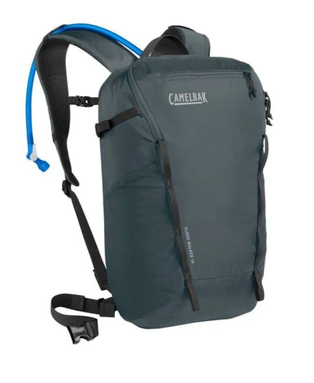 Cloud Walker 18 85oz, Black