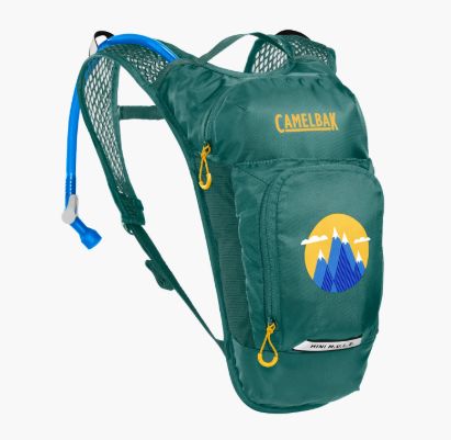 Mini M.U.L.E. 50oz, Green/ Mountains