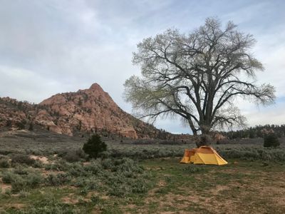 Camp/Hike