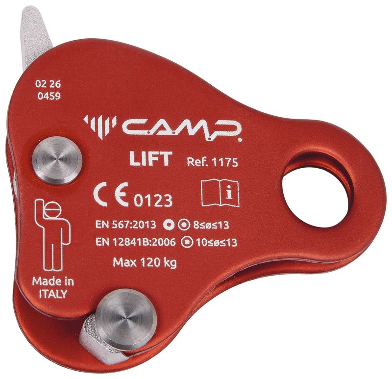 Lift Rope Clamp