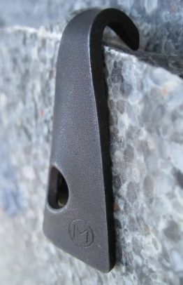 Pointed Logan Hook