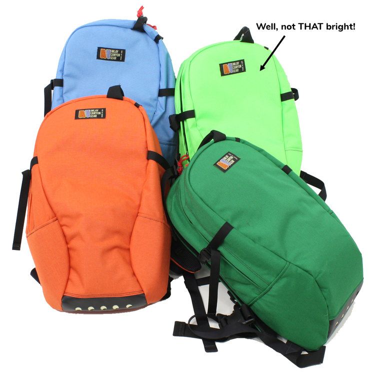 Leprechaun Backpack