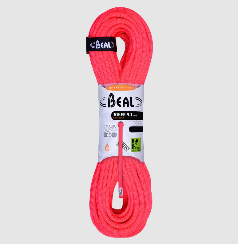 Joker 9.1mm x 70m, Color: Orange