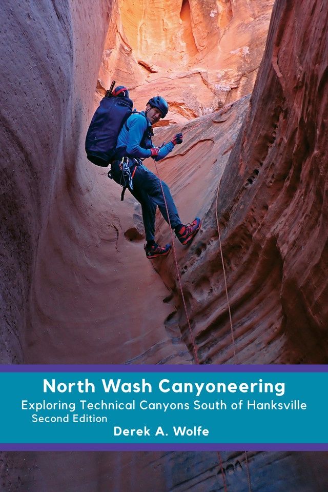 North Wash Canyoneering