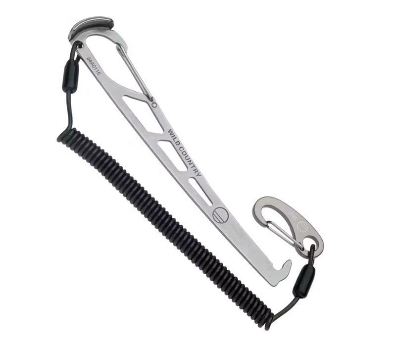 Pro Key with Leash